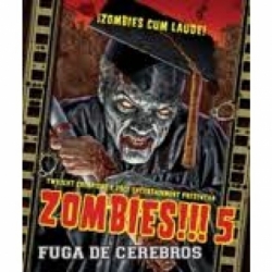 Zombies!!! 5 - Fuga De Cerebros - Expansion