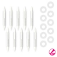 Refillable marker tip refills 2