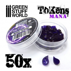 Tokens de Mana