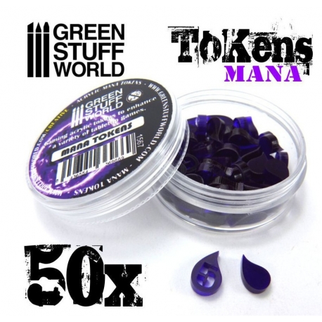 Tokens de Mana