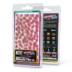 Alien Grass Mats - PUNKPINK NEON