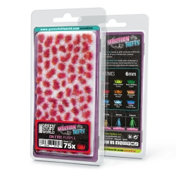 Alien Grass Mats - ON FIRE PURPLE