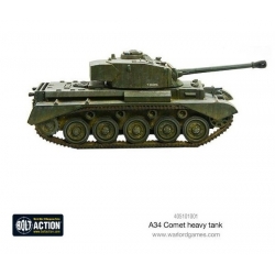 A34 Comet Heavy Tank