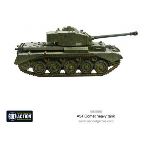 A34 Comet Heavy Tank