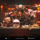 Gremlins Estatua 1/10 Art Scale Gremlins Diorama 25 cm de Iron Studios