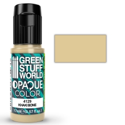 Pintura Acrílica Opaca - Khaki Bone