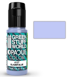 Pintura Acrílica Opaca - Glazier Blue