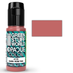 Pintura Acrílica Opaca - Dark Rose Tan