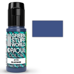 Pintura Acrílica Opaca - Blue Base