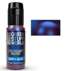 Pintura Camaleón DARTH BLUE