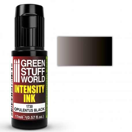 Tinta de Intensidad OPULENTUS BLACK