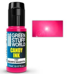 Tinta Candy QUARTZ MAGENTA