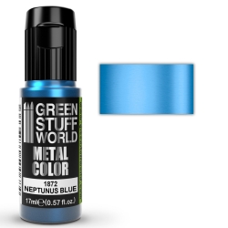 Pintura Metálica NEPTUNUS BLUE