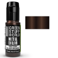Pintura Metálica DARK ELDER BRONZE