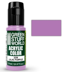 Pintura Acrílica LILAC PURPLE