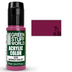 Pintura Acrílica WONKA VIOLET