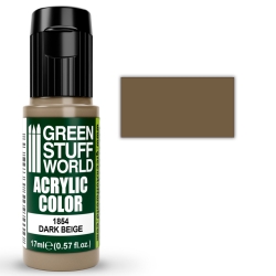 Pintura Acrílica DARK BEIGE