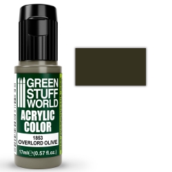 Pintura Acrílica OVERLORD OLIVE
