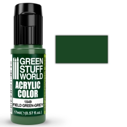 Pintura Acrílica FIELD GREEN-GREY