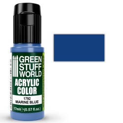 Pintura Acrílica MARINE BLUE