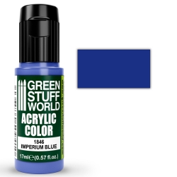 Pintura Acrílica IMPERIUM BLUE
