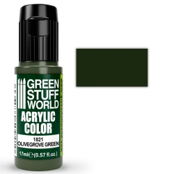 Pintura Acrílica OLIVEGROVE GREEN