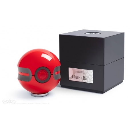 Pokémon Réplica Diecast Gloria Ball de Wand Company