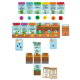 Gretchen's Garden board game from Lookout Games (Spanish)