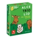 Juego de cartas Alce, Trío, Lío de Lúdilo
