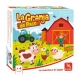 Paco's Farm card game from Lúdilo (Spanish)