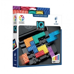 Juego de mesa IQ Flow de Smart Games