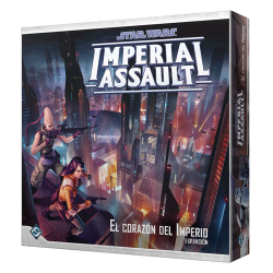 Star Wars: Imperial Assault - Heart of the Empire (Spanish)
