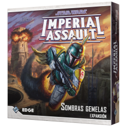 Star Wars: Imperial Assault - Twin Shadows (Spanish)
