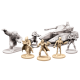 Expansión Regreso a Hoth para el juego de mesa Star Wars: Imperial Assault de Fantasy Flight Games