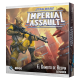 Expansión El Gambito de Bespin para el juego de mesa Star Wars: Imperial Assault de Fantasy Flight Games