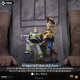 Toy Story Estatua 1/10 Deluxe Art Scale Buzz & Woody 38 cm de Iron Studios