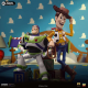 Toy Story Estatua 1/10 Deluxe Art Scale Buzz & Woody 38 cm de Iron Studios