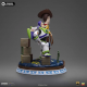 Toy Story Estatua 1/10 Deluxe Art Scale Buzz & Woody 38 cm de Iron Studios