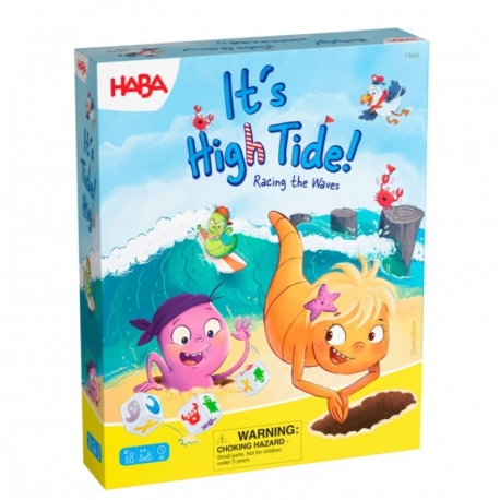 Rise the Tide: Against the Current by Haba (Spanish)