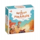 The Secret of the Pyramid from Atom Games (Spanish)