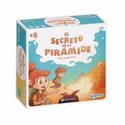 The Secret of the Pyramid from Atom Games (Spanish)