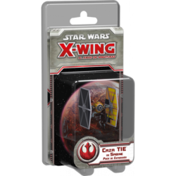 Star Wars X-Wing: Caza TIE de Sabine