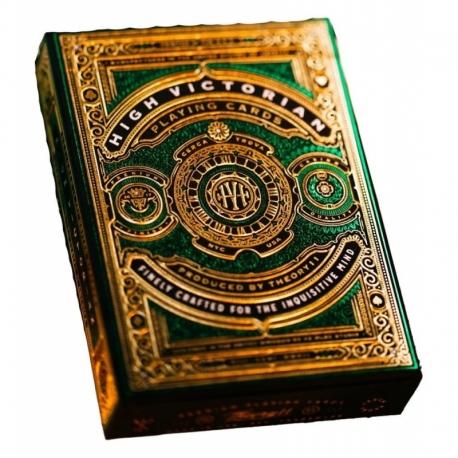 Theory 11 Baraja de cartas High Victorian