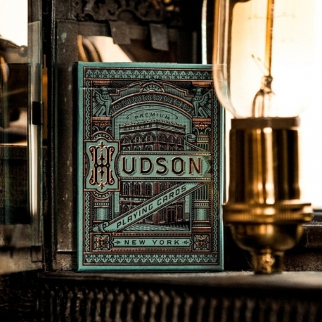Theory 11 Baraja de cartas Hudson