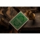 Theory 11 Playing Cards National Green