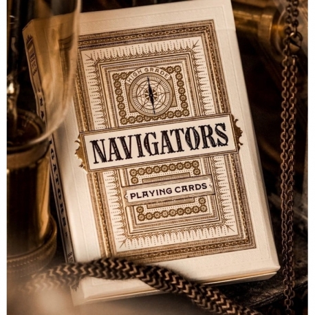 Theory 11 Baraja de cartas Navigator