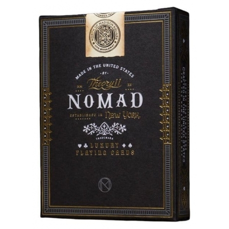 Theory 11 Baraja de cartas NoMad