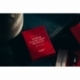 Theory 11 Baraja de cartas (PRODUCT)RED