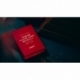 Theory 11 Baraja de cartas (PRODUCT)RED