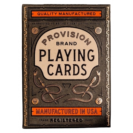 Theory 11 Playing Cards Provision